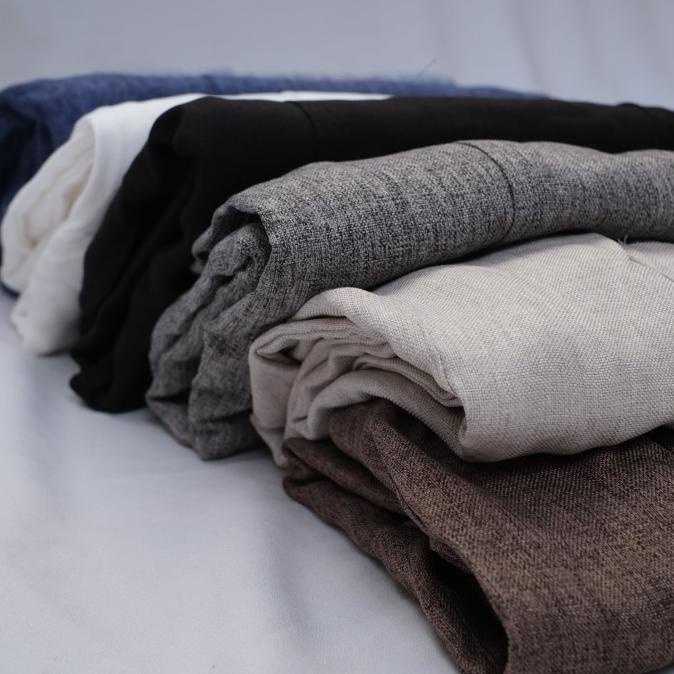 Abiyu Celana Sirwal Dewasa Pinggang Karet Celana Sholat Pria