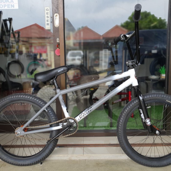 Promo Sepeda Bmx 20 Inch Fullbike Tatross