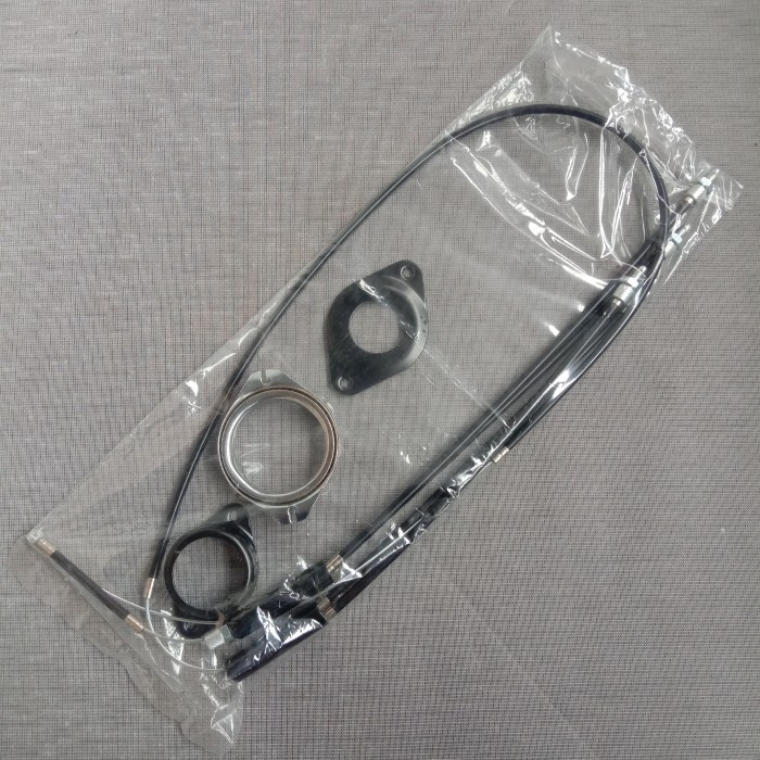 Promo Rotor Gyro Kabel Rem Sepeda Bmx Oversize 28.6