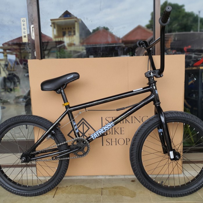 Promo Fullbike Bmx Tatross Sepeda Bmx 20 Rotor