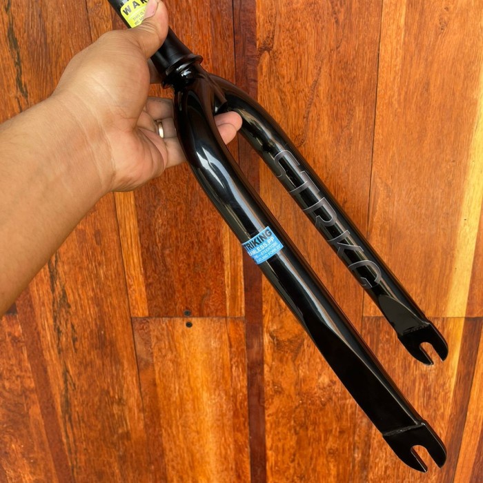 Promo Fork Bmx Flatland Garpu Sepeda 20 Inch