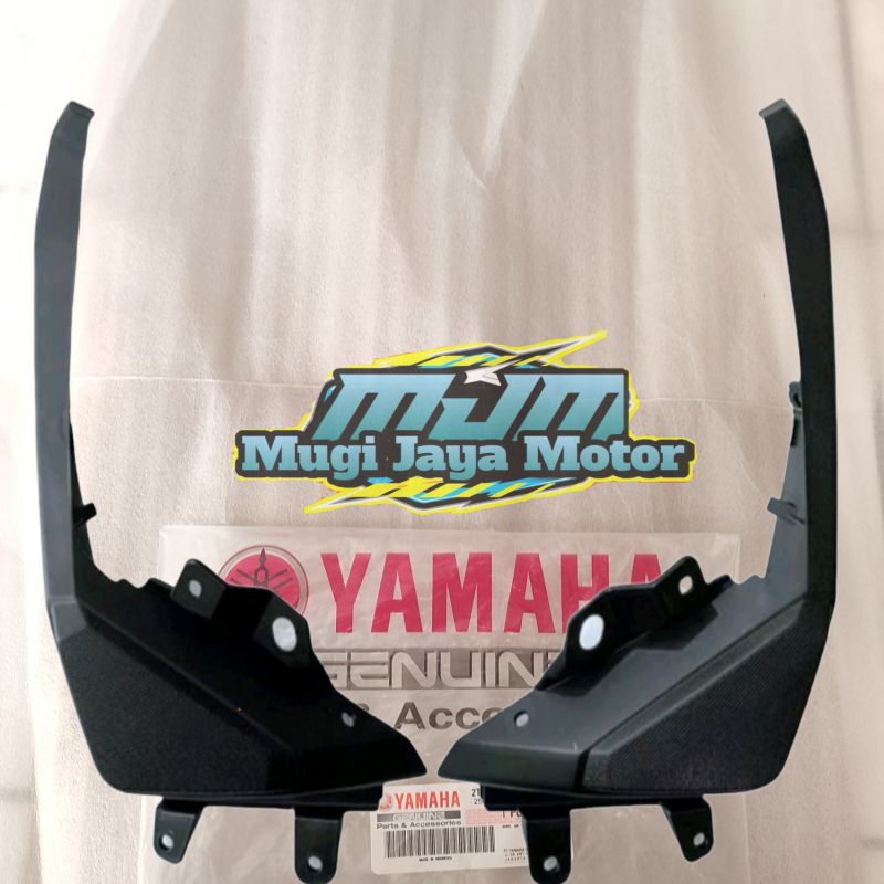 PANEL SAYAP DEPAN MOLE KANAN KIRI X-RIDE XRIDE 125 ORIGINAL YAMAHA
