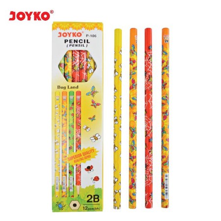 

PENSIL SERUT JOYKO P-106 2B