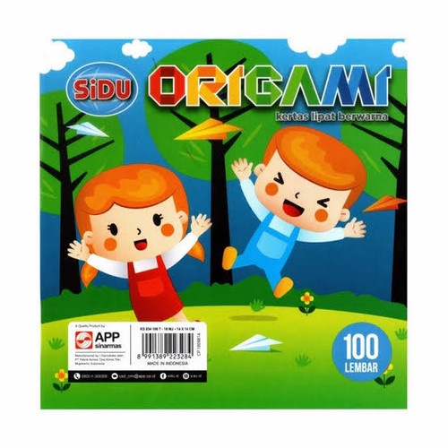 

ORIGAMI SIDU KS 100T 14X14