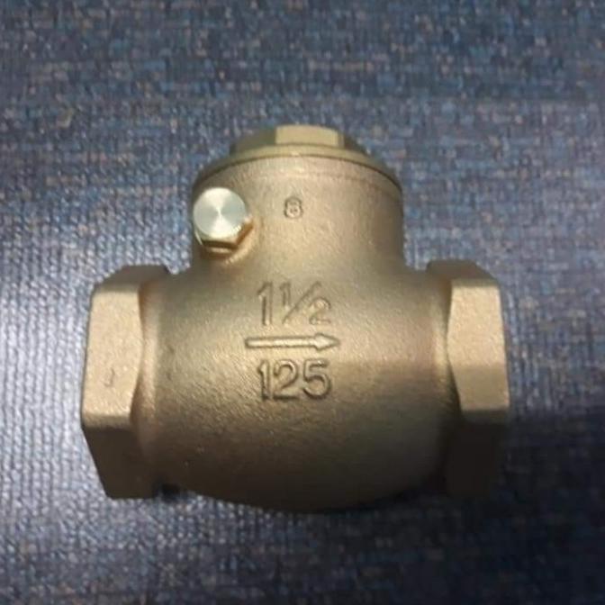 Check Valve 2 Inch Kitz Original