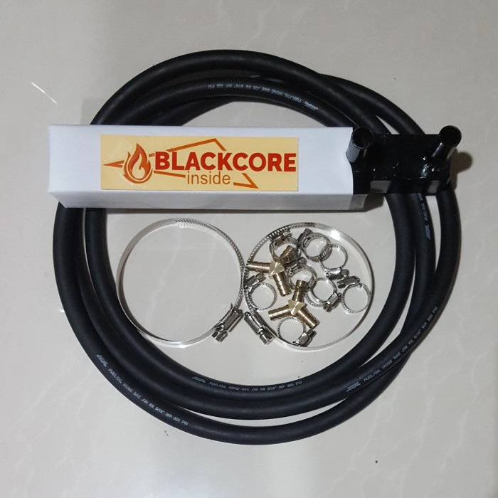 ✅New Blackcore Katalis Ultimate Bensin Terbaru