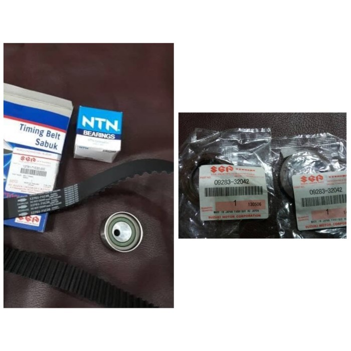 [New Ori] Timing Belt Baleno-Apv-Futura Efi-Arena Asli Limited