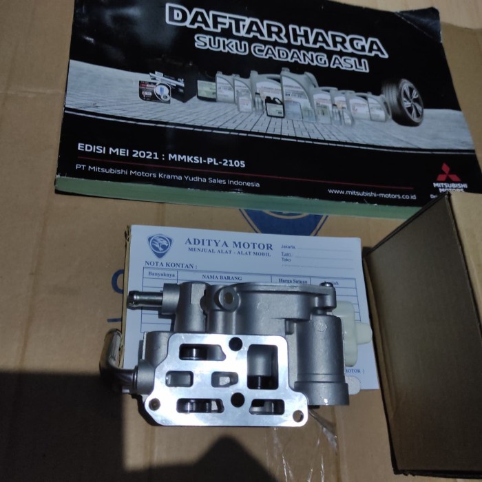 servo kit/ idle up lancer evo 3 cb4 galant VR original (ADITYA MOTORS)