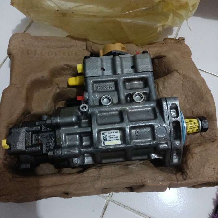 ✨Ready 326-4635 Fuel Pump 320D Genuine Caterpilar Bisa Sameday