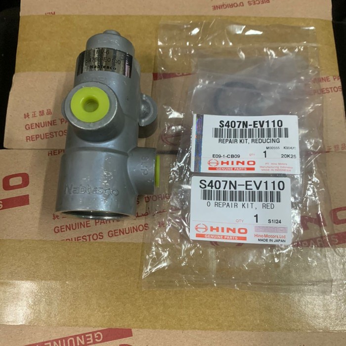 repair kit reducing s407n-ev110 japan tokolarisjaya