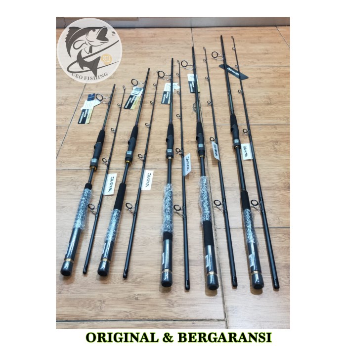 ✨Ori Joran Daiwa Phantom Power Php 1002 Mh Sd Diskon