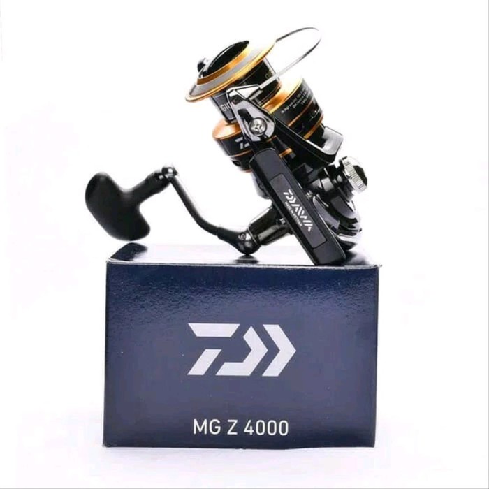 ✨Ori Reel Daiwa Mg Z 4000 Terbaru