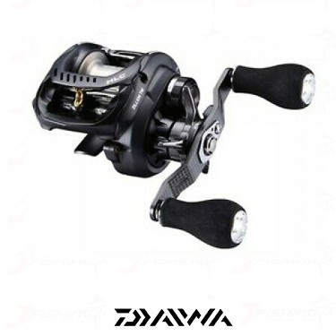 ✨Ori Reel Daiwa Zillion Tw Hlc 1516 Shl Limited