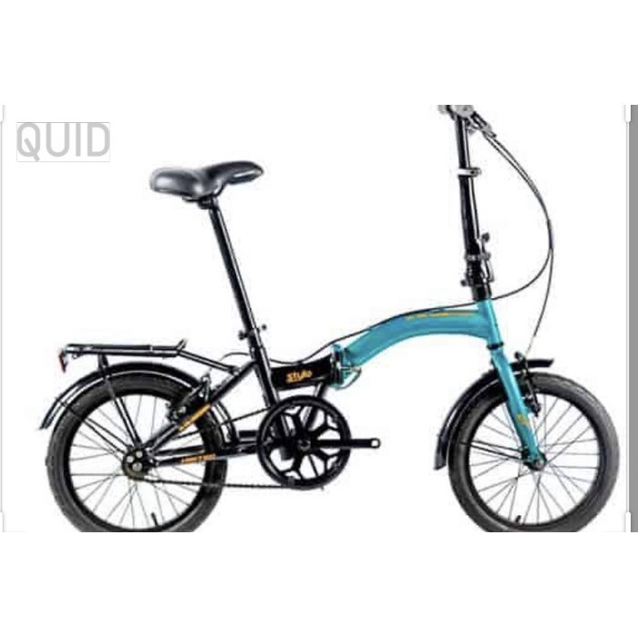 ✨Ori Sepeda Quid United Stylo 16 Berkualitas