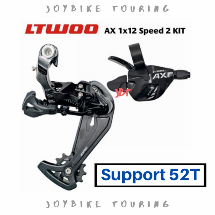 ✨Ori Rd Shifter 12 Speed Long Cage Ltwoo Limited