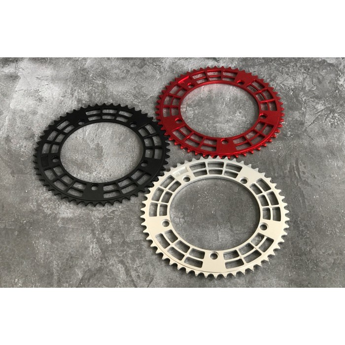✨Ori Chainring Intro7 51T Bisa Sameday