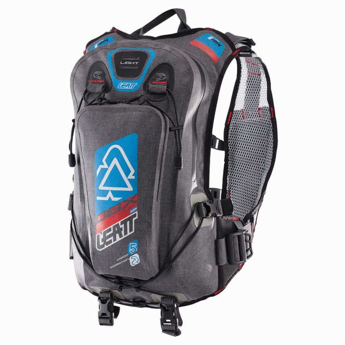 ✨Original Tas Leatt Dbx Enduro Hydration Bag Waterproof Original Mtb Downhill Berkualitas