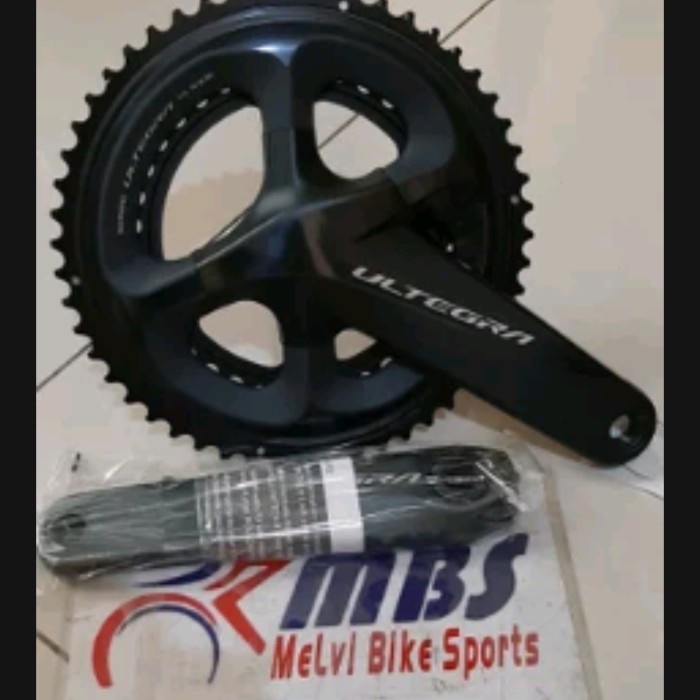 ✨Ori Crank Shimano Ultegra R8000 Terbaru