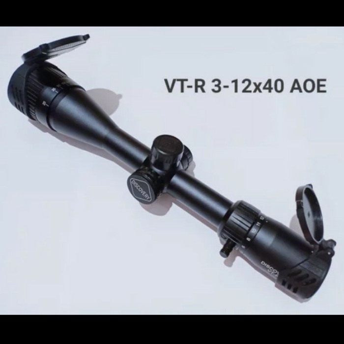 ✨New Ori Discovery Telescope 12X40 Vtr3 Aoe Kuwalitas Bagus Terbaru