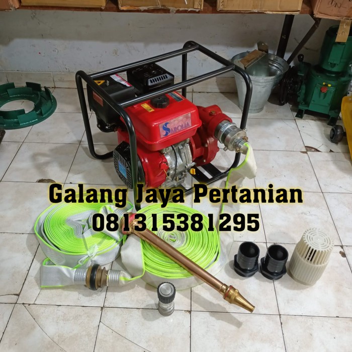 ✅Termurah Alkon Mesin Pemadam Kebakaran High Pressure Pump  Pemadam Kebakaran Bisa Gojek