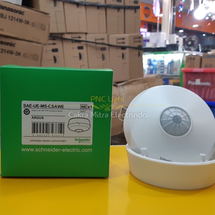 Promo Schneider Sensor Gerak Pir Sensor Type Sae Ue Ms Csawe