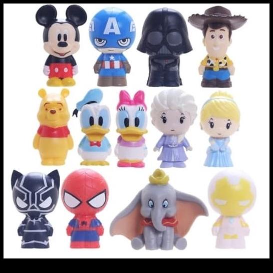 

TERBARU DISNEY TOPPER PENSIL ASSORTED VIRAL !!