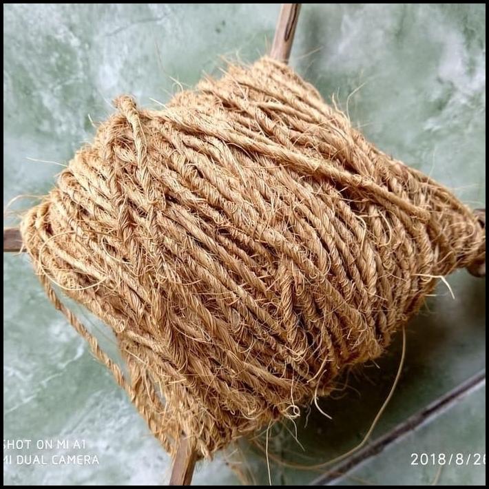 

TERMURAH TALI RAMI SERABUT KELAPA P