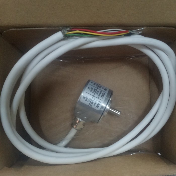 ✅Ready Hengstler Encoder 0 521 379 Bisa Gojek