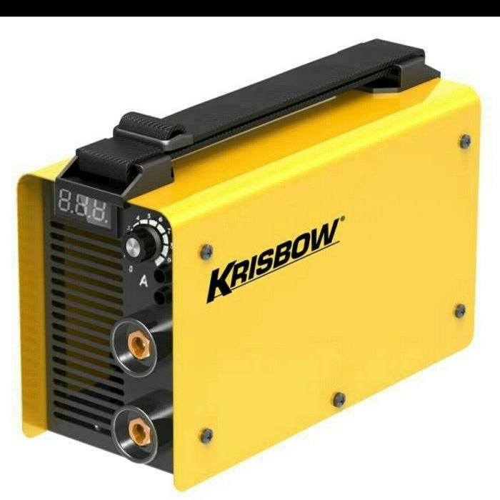 ✅Ready Krisbow Inverter Dc Stick Welding 120 A 10211995 Terbaru