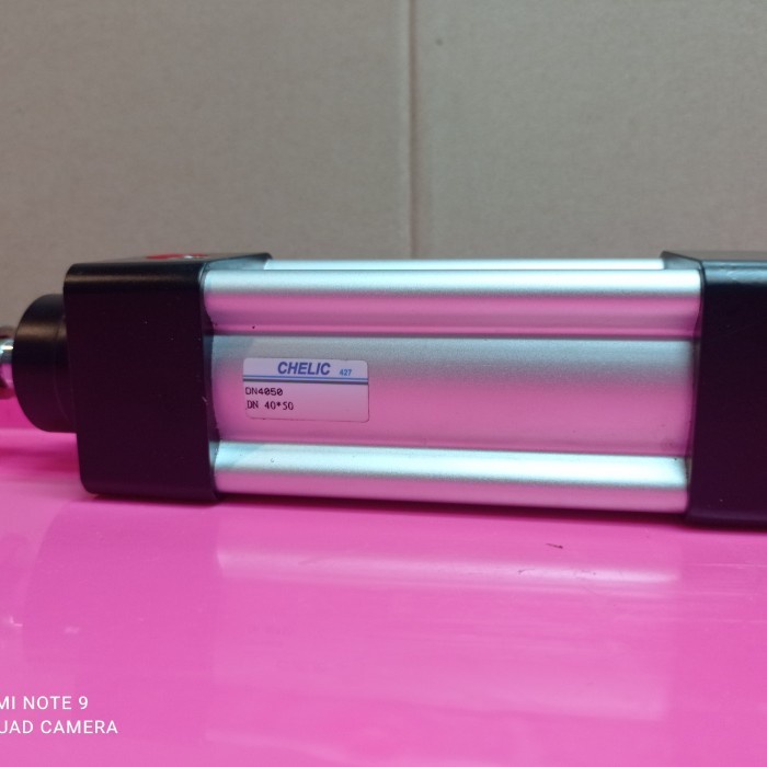 ✅Original Pneumatic Cylinder 40×50 Chelic Dn 40×50 Terbaru