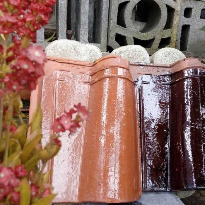 ✅Ori Genteng Morando Glazur 920 Nok 13 Terbaru