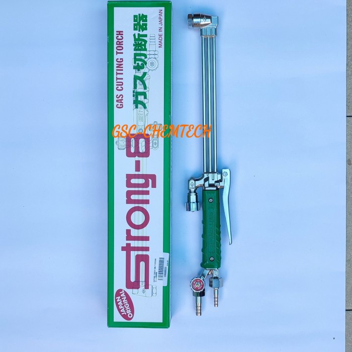 ✅New Ori Cutting Torch Chiyoda Strong-8 / Blander Potong/Las Chiyoda Strong-8 Terbatas