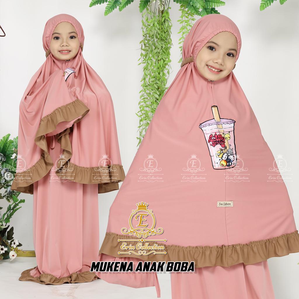 Mukena Anak Umur 10 Sampai 12 Perempuan 7 8 Tahun 3 4 2 Lucu Adem 5 6 Terbaru 2023 Mukenah Mini Kids