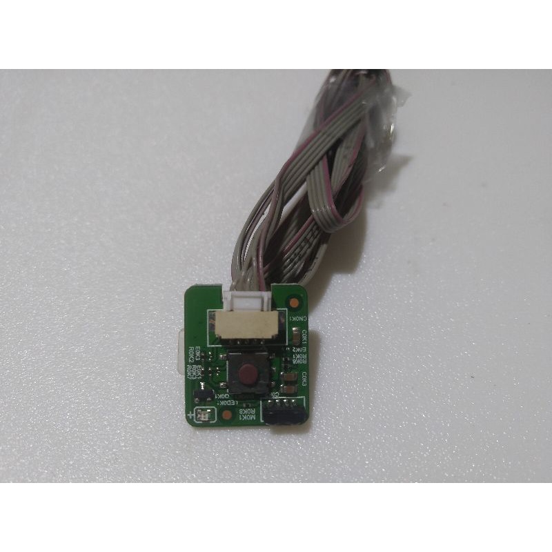 Sensor tv coocaa 50s3n