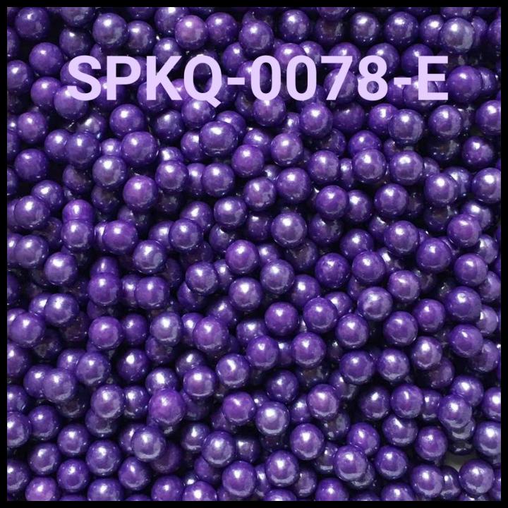 

DISKON GR-SPKQ-0078 SPRINKLES SPRINKLE SPRINKEL 250GR MUTIARA !!!!!!!