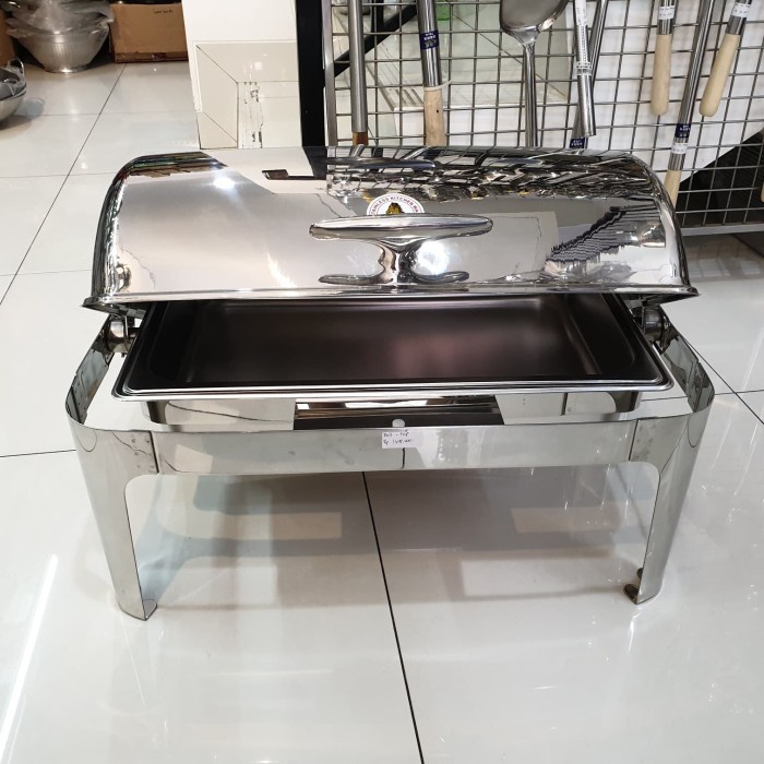 ROLL TOP KS PRASMANAN ALAT DAPUR STAINLESS
