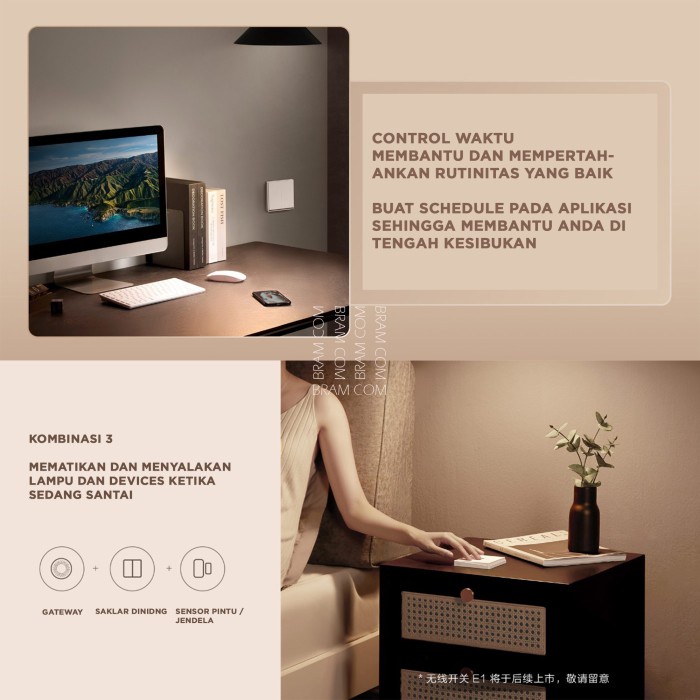 Aqara Smart Wall Switch