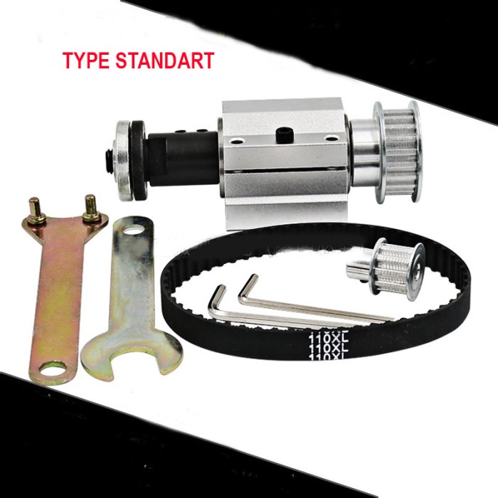 Table Saw Spindle Assembly Miniature (7042)