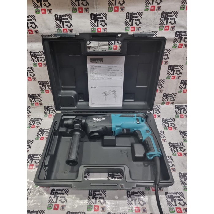 Mesin Bor Beton Bor Rotary Hammer Sds Maktec Mt870 Mt 870