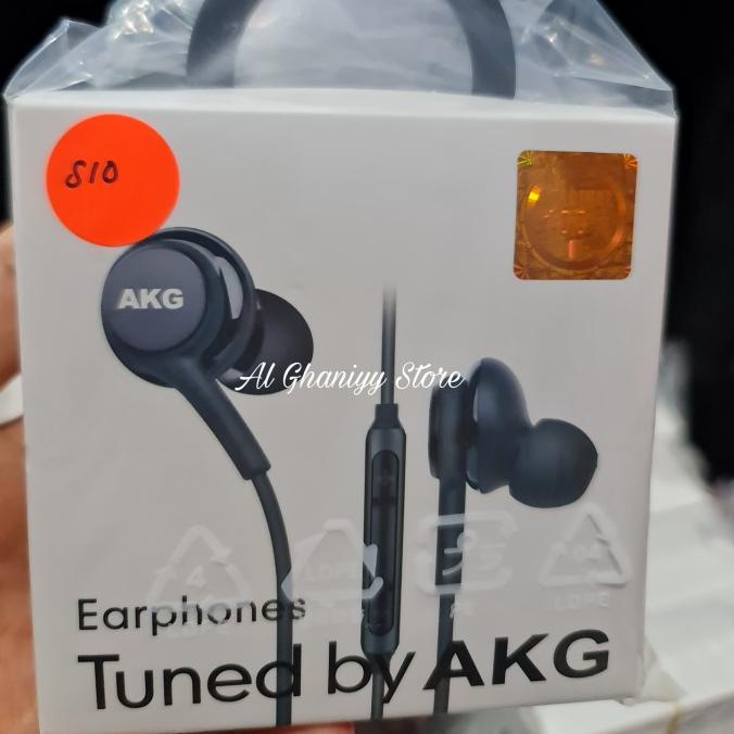 ORIGINAL Earphone Samsung AKG Super Headset AKG Ori 100% 3,5mm