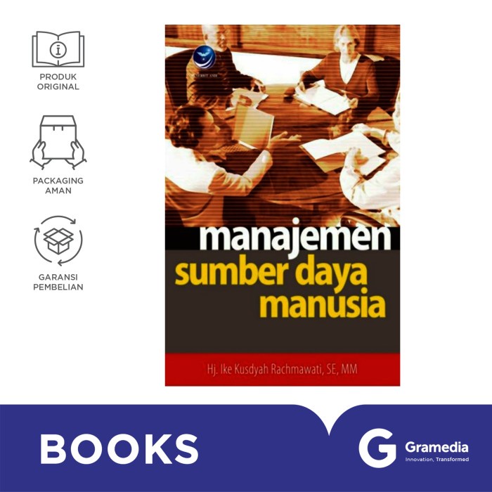 

Manajemen Sumber Daya Manusia
