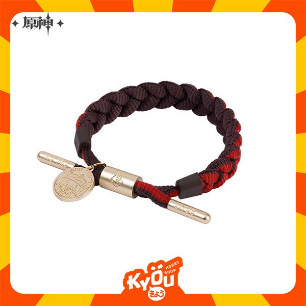 Genshin Metal Bracelet - Genshin Impact Ready