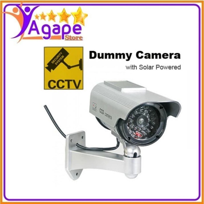 CAMERA CCTV PALSU FAKE DUMMY