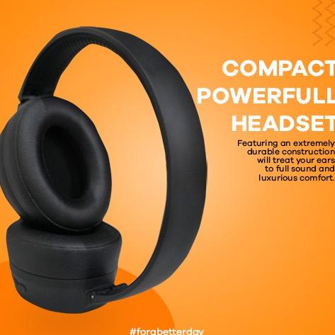 Headset | Handsfree | Headphone Bluetooth JETE 12
