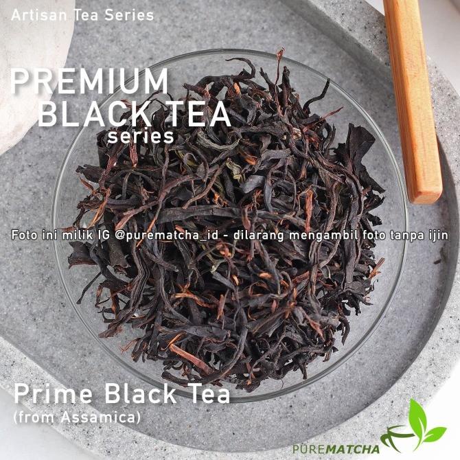 

Artisan Tea Cafe - Black Tea Prime Tbw 10Gr Sample Teh Hitam Premium Kode 693