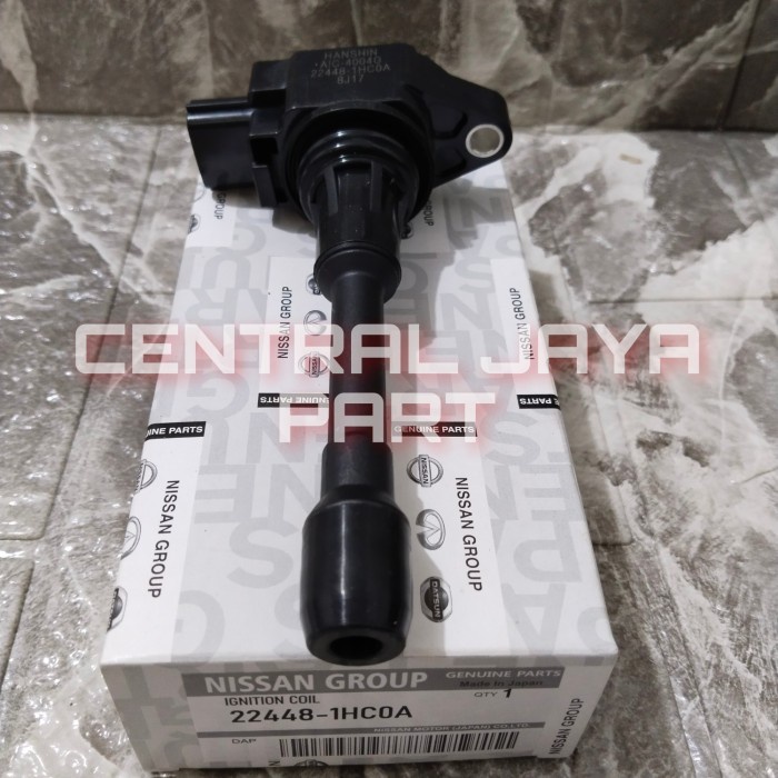 IGNITION COIL KOIL IGNITION DATSUN GO NISSAN MARCH ORIGINAL