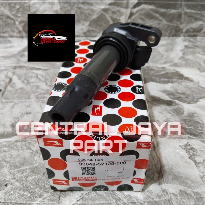 COIL IGNITION XENIA 1.0 CC_IGNITION COIL XENIA 1000 CC ORIGINAL