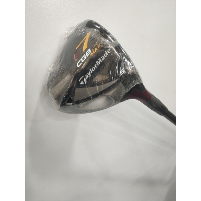 ✨New Ori Fairway Wood Taylormade R7 Cgb Max Bisa Gojek