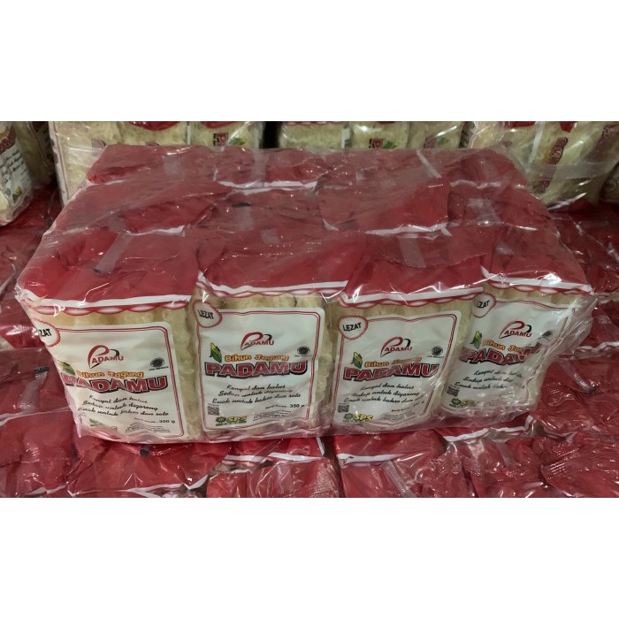 

Bihun Jagung Padamu 350Gr 1Ball Isi 12Pcs