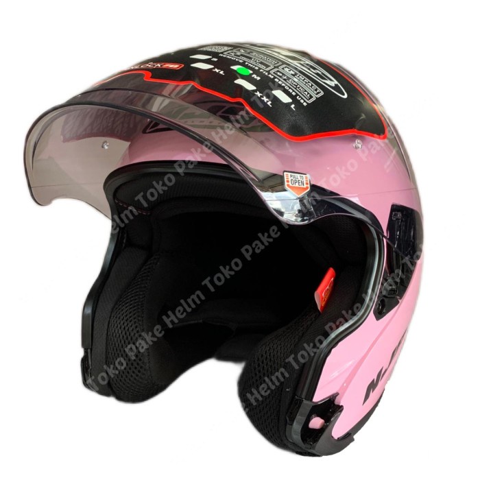 Helm Njs Kairoz Half Face